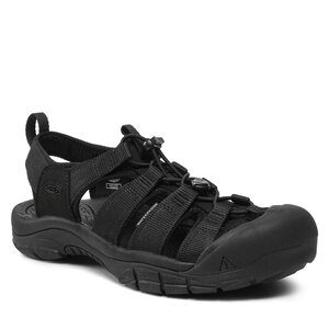 Sandále Keen - Newport H2 1022258 Triple Black.