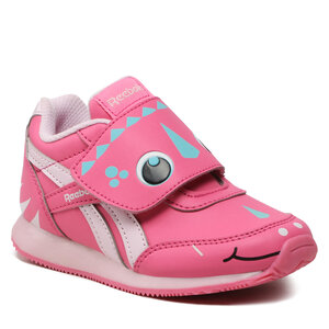 Topánky Reebok - Royal Cl Jog 2 Kc HP4733 Trupnk/Pixpnk/Dgtblu.