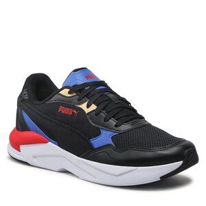 Sneakersy Puma - X-Ray Speed Lite 384639 27 Black/Black/Royal Red.