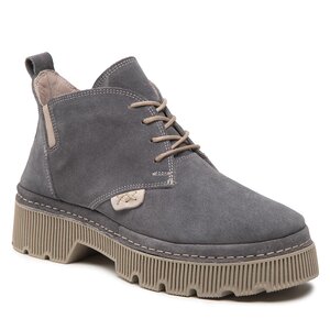 Členková obuv Manitu - 990233-09 Grau.