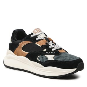 Sneakersy Gant - Fultony 25533243 Black G00.