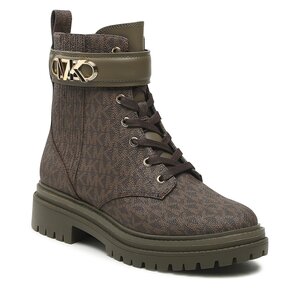 Outdoorová obuv MICHAEL Michael Kors - Parker Ankle Bootie 40F2PKFE5B Olive.
