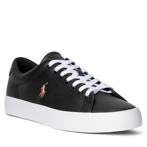 Sneakersy Polo Ralph Lauren - Longwood 816884372001 Black/Multi Pp.