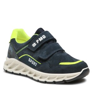 Sneakersy Primigi - 3874522 D Navy.