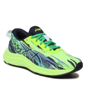 Topánky Asics - Gel-Noosa Tri 13 GS 1014A209 Hazard Green/Sky 302.