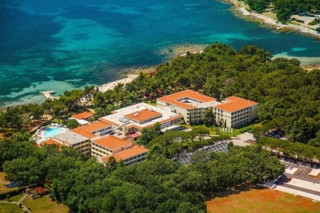 Chorvátsko Umag Aurora Plava Laguna 13 dňový pobyt All Inclusive Vlastná June 2026 (28/06/26-10/07/26)