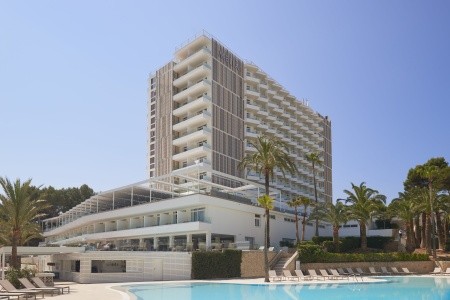 Španielsko Mallorca Meliá Calviá Beach 5 dňový pobyt Raňajky Letecky Letisko: Praha July 2026 (27/07/26-31/07/26)