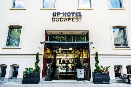 Maďarsko Budapešť a okolie Up Hotel Budapest 6 dňový pobyt Raňajky Vlastná April 2026 (25/04/26-30/04/26)