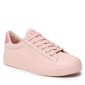 Plátenky Big Star Shoes - LL274095_2 Nude.