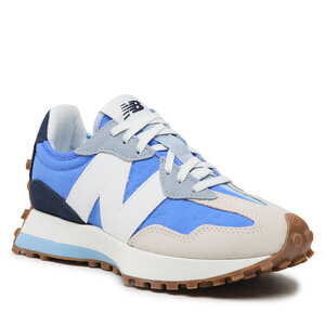 Sneakersy New Balance - WS327TC Modrá.