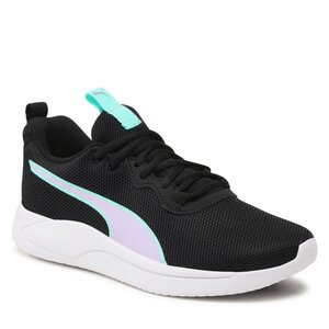 Topánky Puma - Resolve Modern Weave 377994 04 Black/Violet/Peppermint.