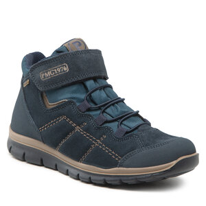 Šnurovacia obuv Primigi - GORE-TEX 2888022 D Navy.
