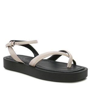 Sandále ONLY Shoes - Onlmica-2 15288147 White.