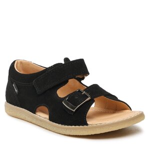 Sandále Mrugała - Molo 1308/3-99 Black.