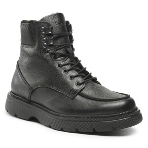 Čižmy Boss - Jacob 50487165 10245560 01 Black 001.