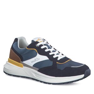 Sneakersy s.Oliver - 5-13625-30 Navy 805.