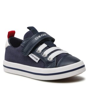 Sneakersy Geox - Jr Ciak Girl J3504I01054C4002 M Navy.