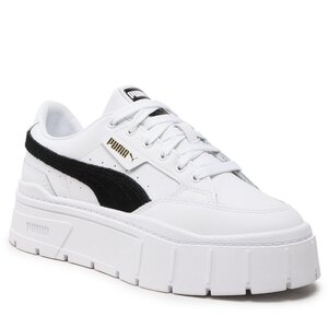 Sneakersy Puma - Mayze Stack Jr 390824 02 Puma White/Puma Black.