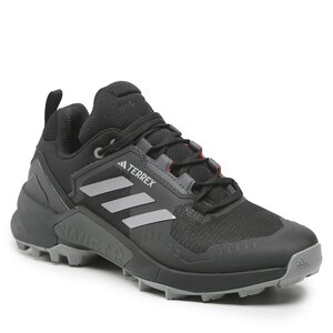 Topánky adidas - Terrex Swift R3 HR1337 Cblack/Grethr/Solred.