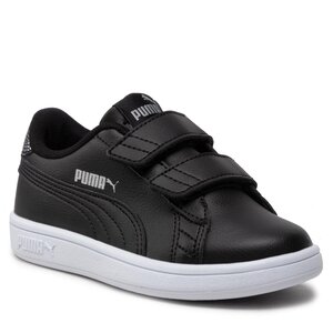 Sneakersy Puma - Smash V2 Metallics V Ps 386198 02 Puma Black/Puma Silver.