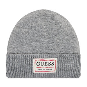 Čiapka Guess - AM9039 WOL01 GRY.