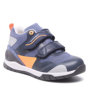 Sneakersy Biomecanics - 221234-A S Petrol.