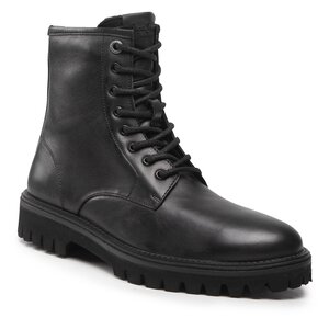 Outdoorová obuv Pepe Jeans - Trucker Laces M PMS50229 Black 999.