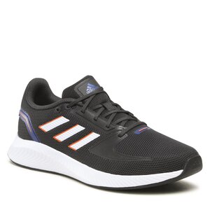 Topánky adidas - Runfalcon 2.0 GV9559 Carbon/Cloud White/Core Black.