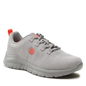 Topánky Lumberjack - SNEAKER GREY.