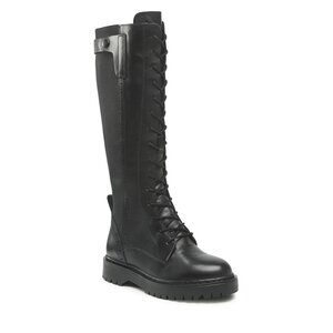 Čižmy Geox - D Bleyze F D26QDF 00043 C9999 Black.