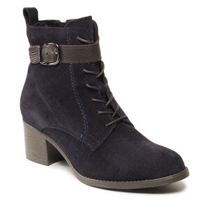 Členková obuv Tamaris - 1-25114-29 Navy Comb 890.