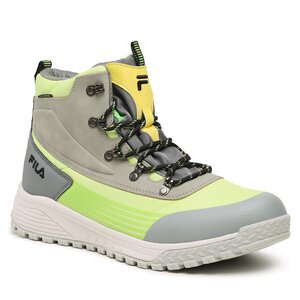 Čižmy Fila - Hikebooster Mid FFM0166.60027 Shadow Lime.