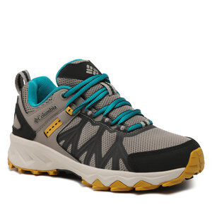 Trekingová obuv Columbia - Peakfreak II Outdry BL5953 Kettle/Black.