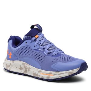 Topánky Under Armour - Ua W Charged Bandit Tr 2 3024191-400 Blu/Brn.