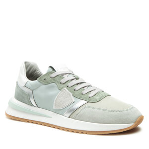 Sneakersy Philippe Model - Tropez 2.1 Low Woman TYLD W030 Mondial/Sauge.