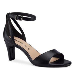 Sandále Tamaris - 1-28327-20 Black Matt 020.