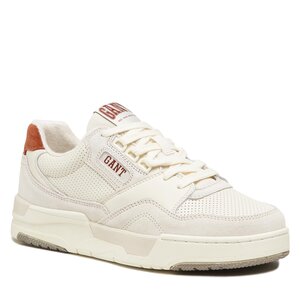 Sneakersy Gant - Brookpal 25633177 Cream/Red G07.