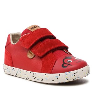 Sneakersy Geox - B Kilwi Boy B35A7C08522C7000 S Red.