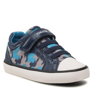 Sneakersy Geox - J Gisli Boy J155CA0AWBUC0693 M Navy/Lt Blue.