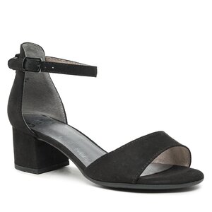 Sandále Jana - 8-28360-28 001 Black 001.