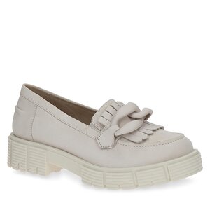Loafers Caprice - 9-24757-20 Snow Nubuc 125.