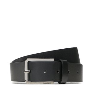 Pánsky opasok Hugo - 50491966 Black 001.