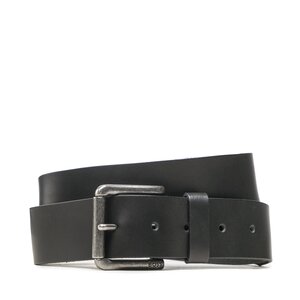 Pánsky opasok Boss - 50491889 Black 1.