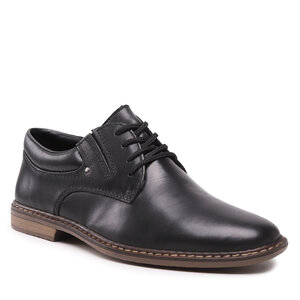 Poltopánky Rieker - 13419-00 Schwarz.