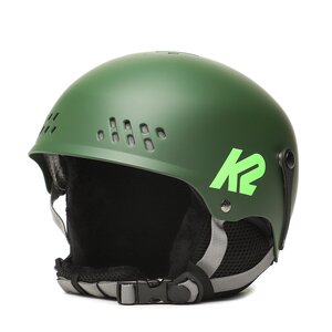 Lyžiarska helma K2 - Entity 10E4012 Lizard Tail.