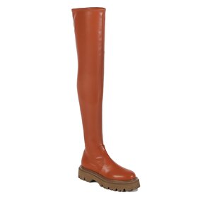 Mušketierky Casadei - 2T019Z0401NAPPL2616 Brown.
