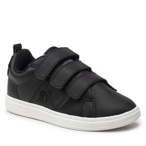 Sneakersy Le Coq Sportif - Courtclassic Ps Workwear 2220338 Black.
