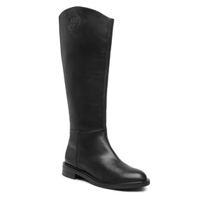 Čižmy Solo Femme - 44803-01-N68/000-51-00 Čierna.