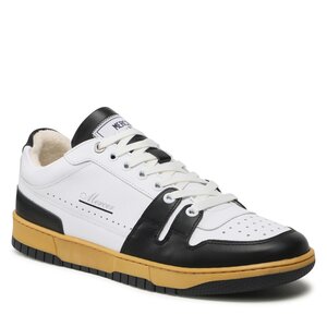 Sneakersy Mercer Amsterdam - The Brooklyn ME231013 White/Black 159.