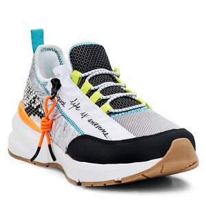 Sneakersy Desigual - 23SSKP21 9019.